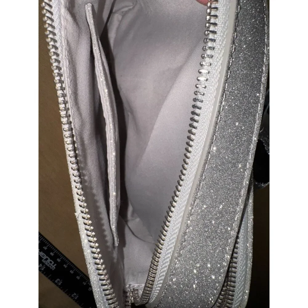 Brand, Vintage Havana Silver sparkle with Black and Silver zebra strap